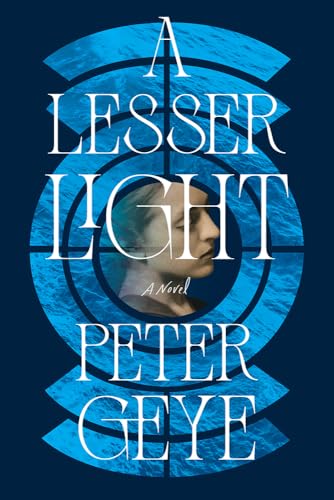 cover image A Lesser Light