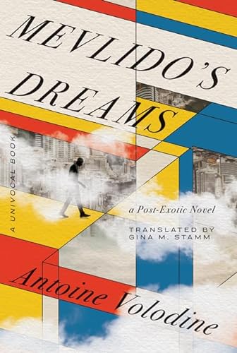 cover image Mevlido’s Dreams