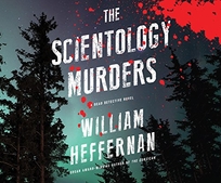 The Scientology Murders: A Dead Detective Novel