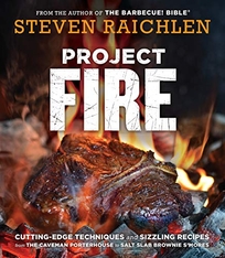 Project Fire: Cutting-Edge Techniques and Sizzling Recipes