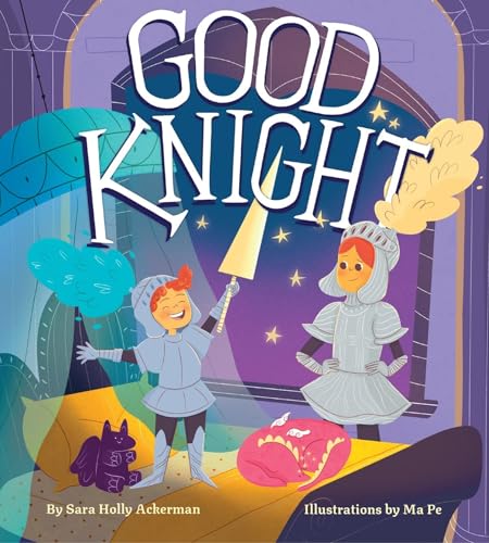 cover image Good Knight