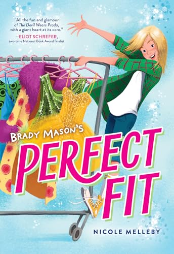 cover image Brady Mason’s Perfect Fit