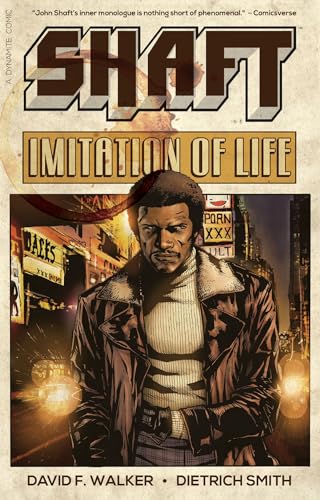 cover image Shaft: Imitation of Life