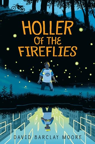 cover image Holler of the Fireflies