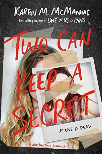cover image Two Can Keep a Secret