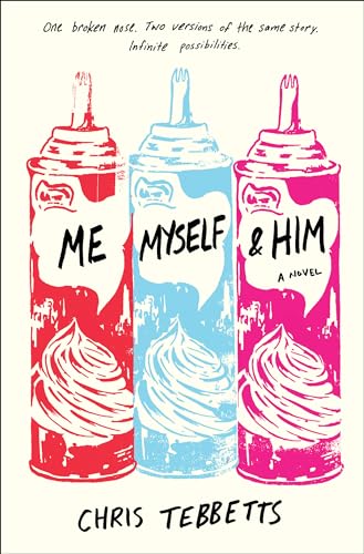 cover image Me Myself & Him