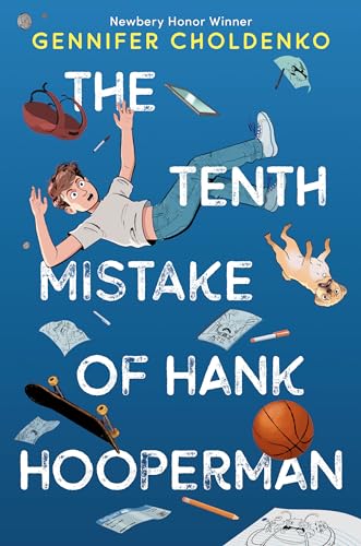 cover image The Tenth Mistake of Hank Hooperman