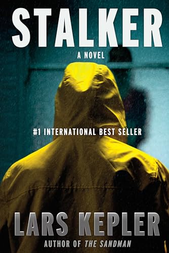 Stalker: A Joona Linna Novel