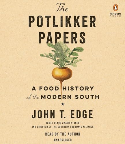 cover image The Potlikker Papers: A Food History of the Modern South