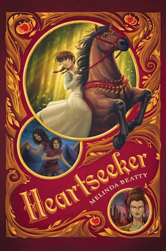 cover image Heartseeker