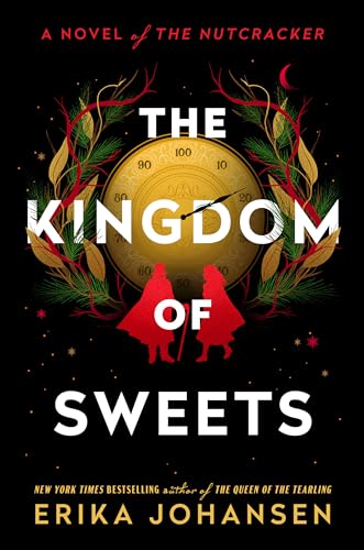 cover image The Kingdom of Sweets