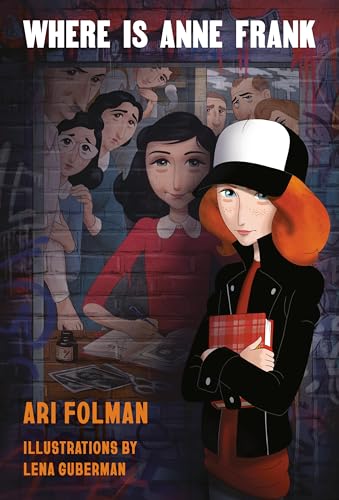 cover image Where Is Anne Frank