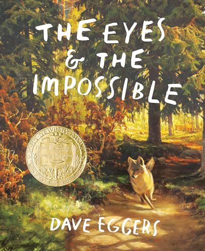 cover image The Eyes and the Impossible