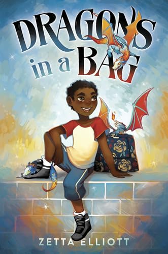 cover image Dragons in a Bag