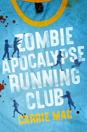 cover image Zombie Apocalypse Running Club