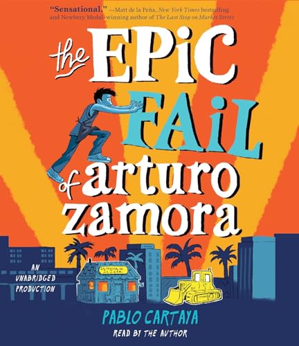 cover image The Epic Fail of Arturo Zamora
