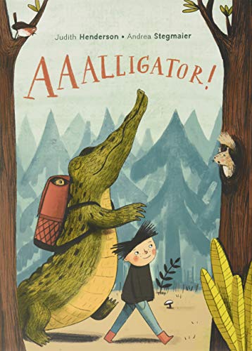 cover image AAAlligator!