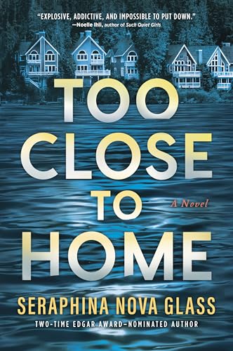 cover image Too Close to Home