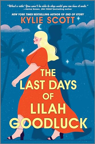 cover image The Last Days of Lilah Goodluck
