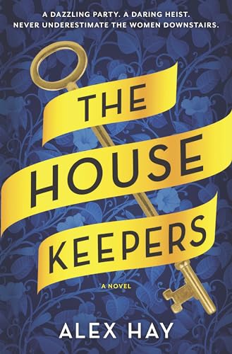 cover image The Housekeepers