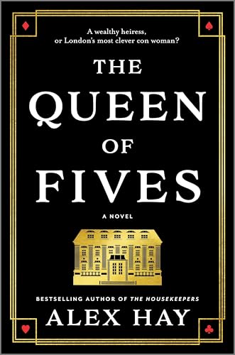 cover image The Queen of Fives