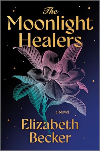 cover image The Moonlight Healers