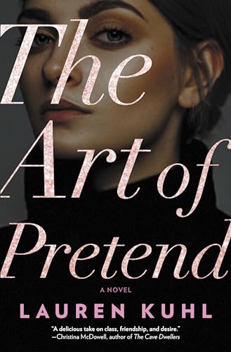 cover image The Art of Pretend