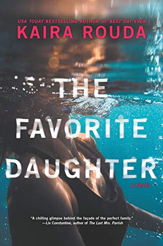 cover image The Favorite Daughter