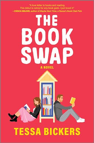 cover image The Book Swap