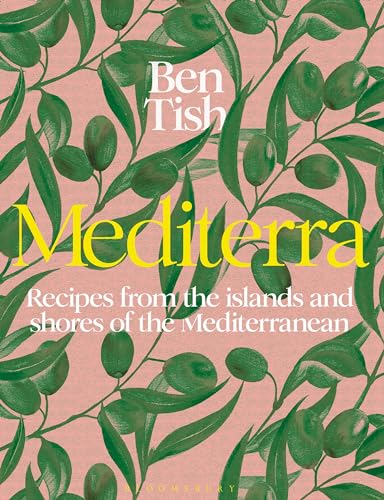 cover image Mediterra: From the Islands and Shores of the Mediterranean