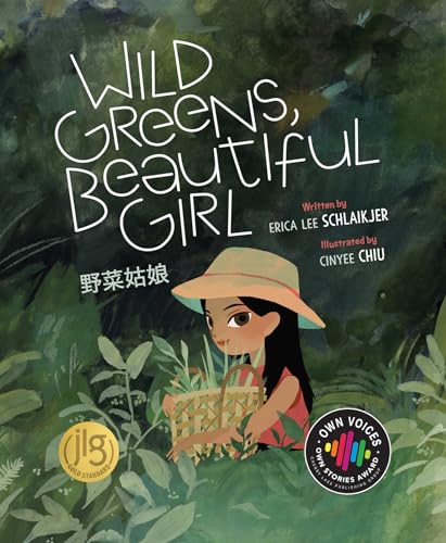 cover image Wild Greens, Beautiful Girl