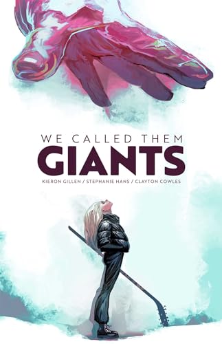 cover image We Called Them Giants