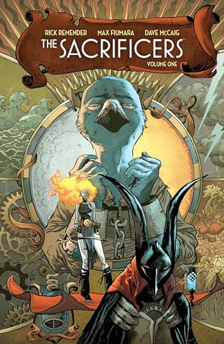 cover image The Sacrificers