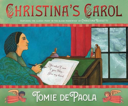 cover image Christina’s Carol