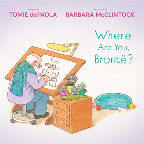 cover image Where Are You, Brontë?