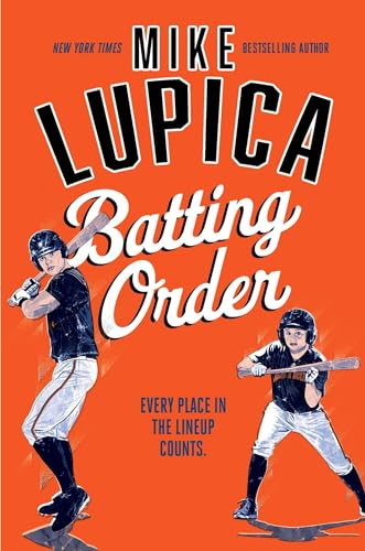 cover image Batting Order