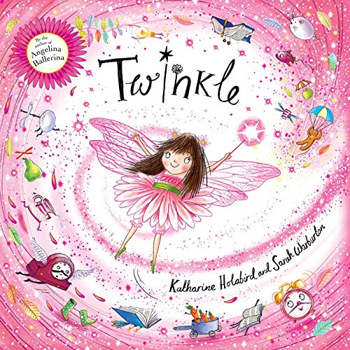 cover image Twinkle