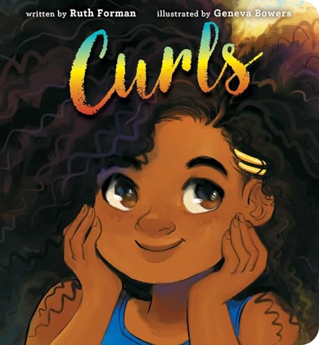 cover image Curls