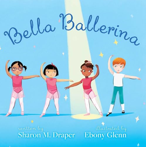 cover image Bella Ballerina