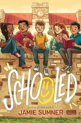 cover image Schooled