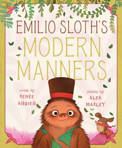 cover image Emilio Sloth’s Modern Manners