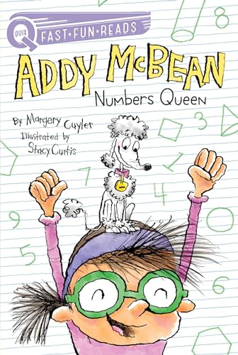cover image Numbers Queen (Addy McBean #1)
