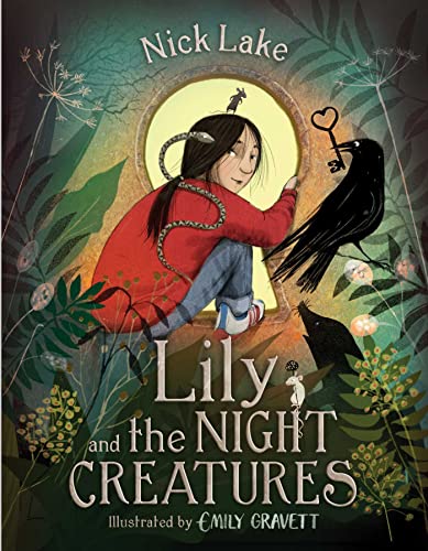 cover image Lily and the Night Creatures