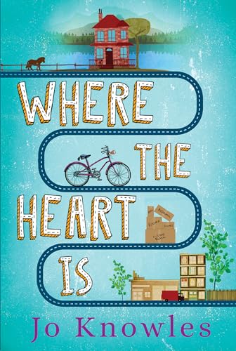 cover image Where the Heart Is