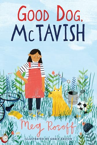 cover image Good Dog, McTavish