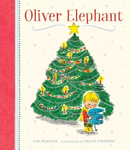 cover image Oliver Elephant