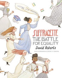 Suffragette: The Battle for Equality