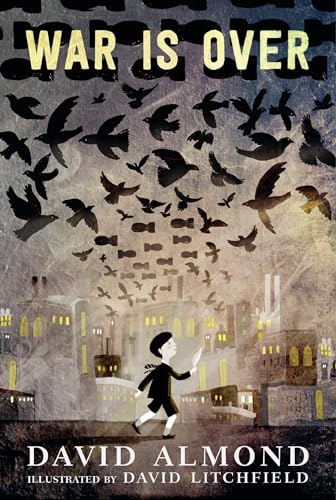 cover image War Is Over