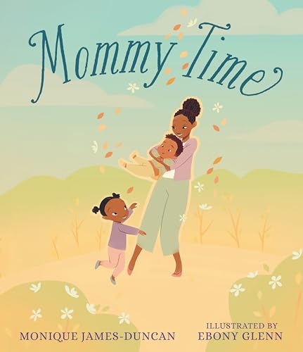 cover image Mommy Time
