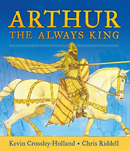 cover image Arthur, the Always King